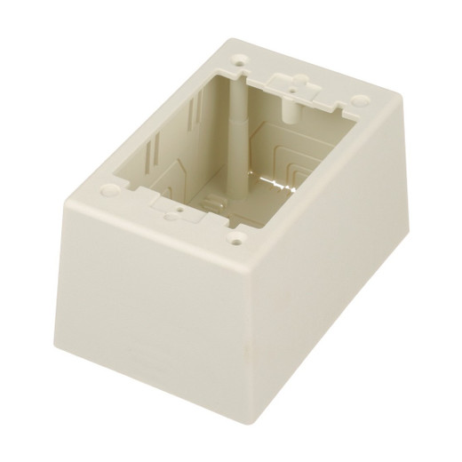 Panduit JBP1DIW Surface Raceway Junction Box