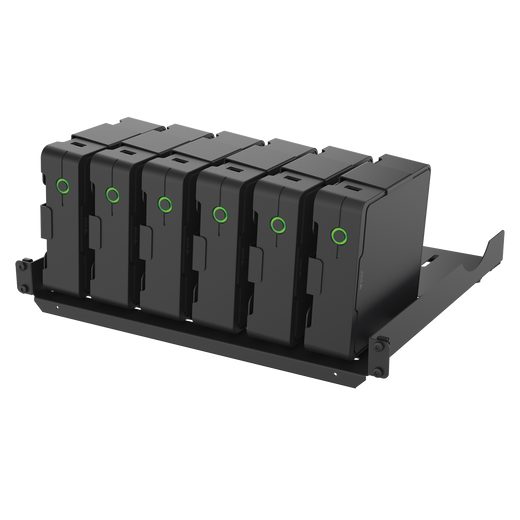 Axis TW8100 Rack Mount 02321-001 with W800