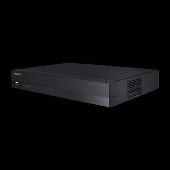 Hanwha QRN-430S 4-Channel 8MP NVR