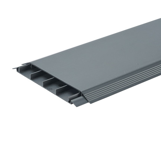 Panduit Above FLR Raceway Base Cover 6FT Office