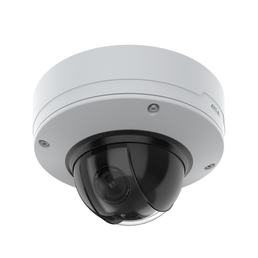 Axis Q3538-LVE 8MP 4K Lightfinder Forensic WDR OptimizedIR Outdoor PTZ Dome IP Camera, 02225-001 (view 4)