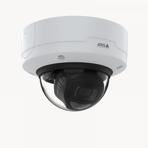 Axis Q3536-LVE 4MP OptimizedIR Outdoor PTZ Dome