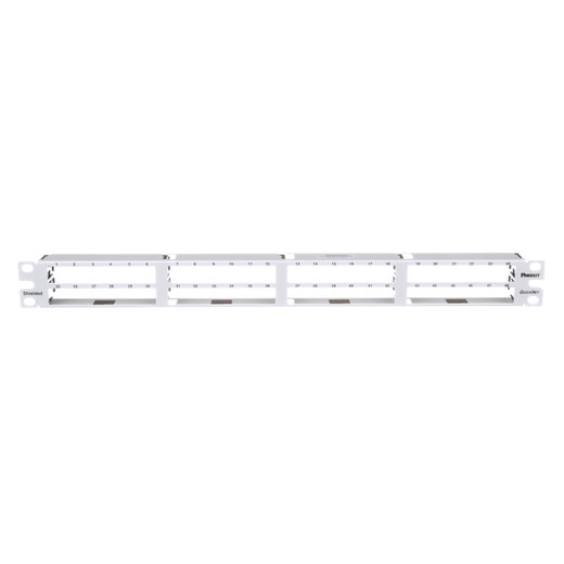 Panduit QN Patch Panel FOR Shield Casss F EA