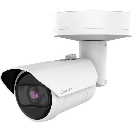 Hanwha XNO-C7083R - Hanwha XNO-C7083R 4MP Varifocal IR Bullet Camera