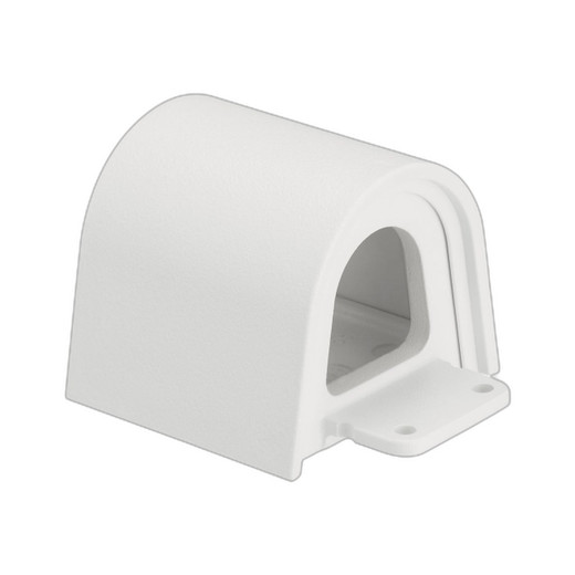 Hanwha SBO-147BA Conduit Hole Adapter