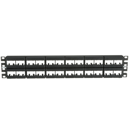 Panduit 48PT Patch Panel 12 Factory Inst CFFP4
