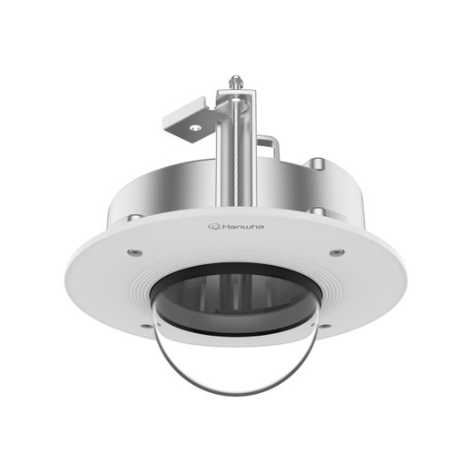 Hanwha SHD-1350FPW Ceiling Flush Mount