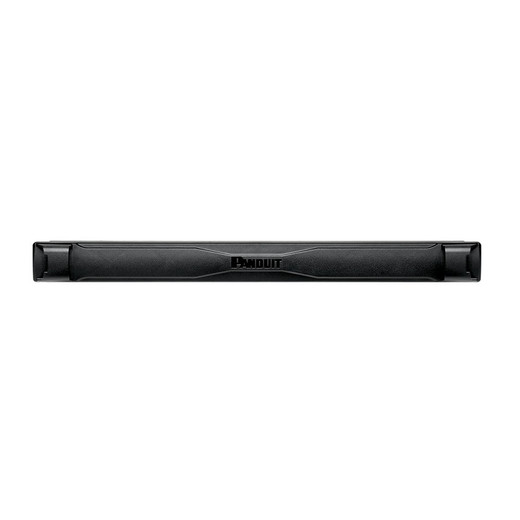 Panduit Tool-less Blanking Panel 1RU Round PK5