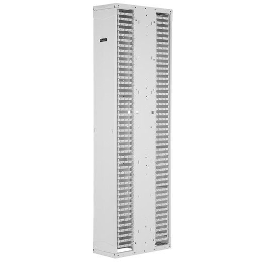 Panduit PE2V CBL MGR 10IN Wide Double EA