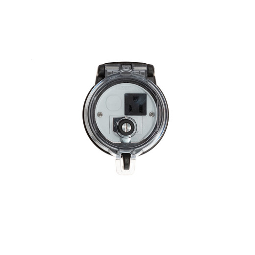 Panduit Data ACC PT 3IN Base Simplex Outea