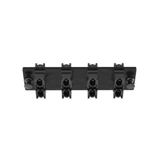 Panduit FAPH0812BLMPO Fiber Adapter Panel