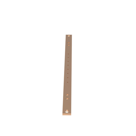 Panduit RGRB19B Grounding Busbar Kit