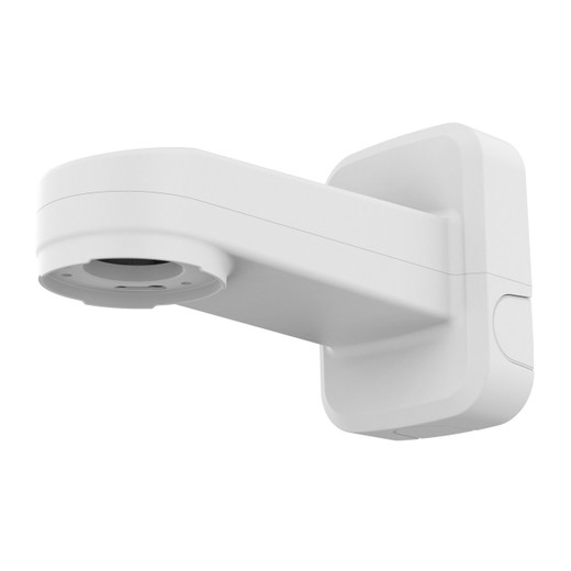 Hanwha SBP-156WMW Wall and Pole Mount