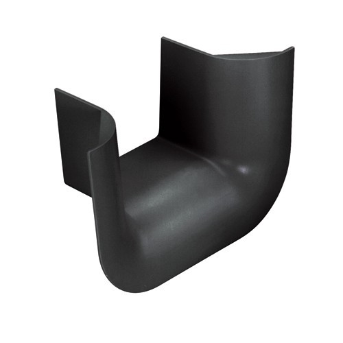 Panduit Fitting 3-SIDED BRC Trumpet Spillout EA