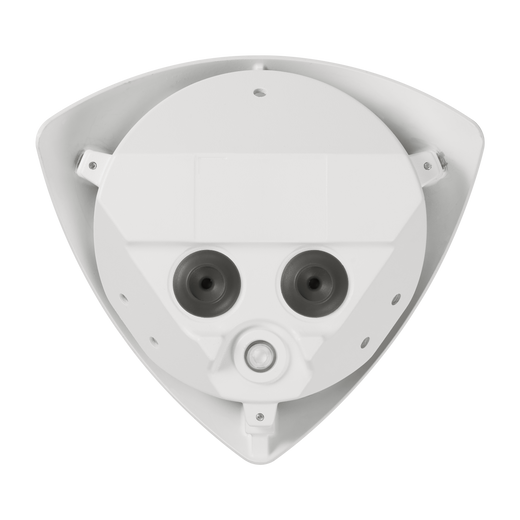 Hanwha TNV-8011C Back