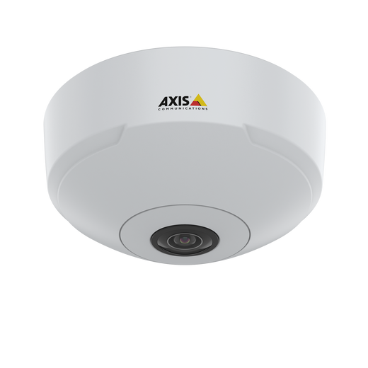 Axis M3068-P 12MP Mini-Dome Panoramic Camera, 01732-004