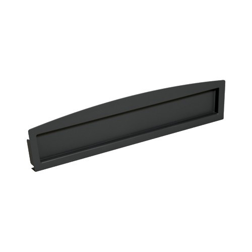 Panduit Fitting END CAP 24IN X 4IN 600MM X 100EA