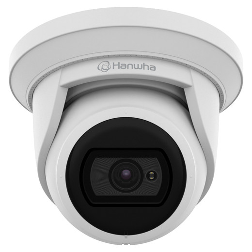 Axis ANE-L6012R - Hanwha ANE-L6012R 2MP Starlight Fisheye Outdoor IP Camera (view 2)