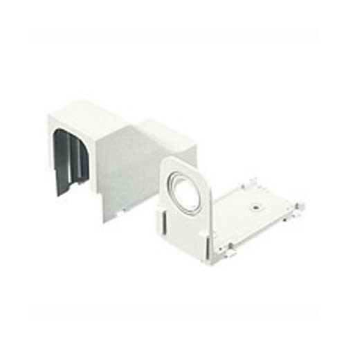 Panduit 10PK Drop Ceil Entrance END WHT