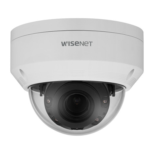 Hanwha ANV-L7082R 4MP High Definition Outdoor PTZ Dome IP Camera