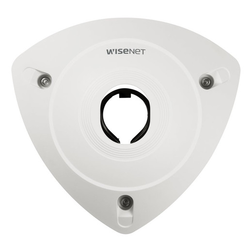 Hanwha SBL-101C Remote Head Camera Corner Mount
