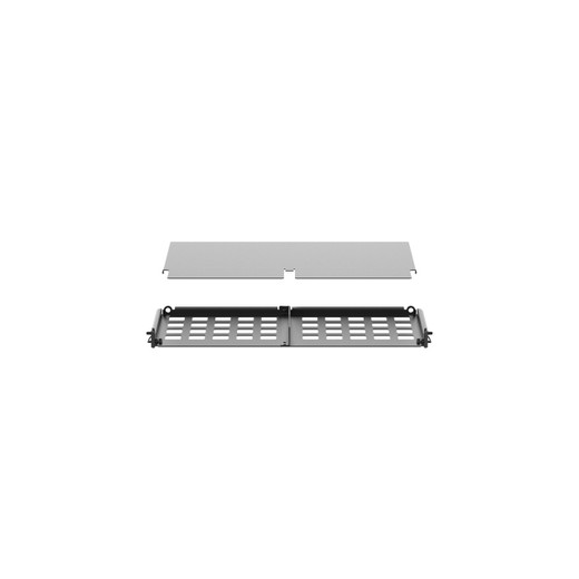 Panduit HD Flex Encl Trunk Slack PLT WEA
