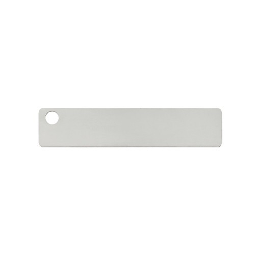 Panduit Marker TAG ONE Hole 304 Stainless PK1000