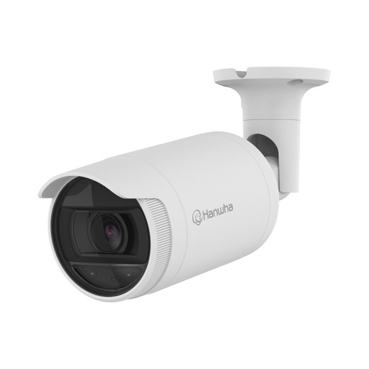 Hanwha ANO-L6082R 2MP Full HD IR Night Vision Outdoor Bullet IP Camera