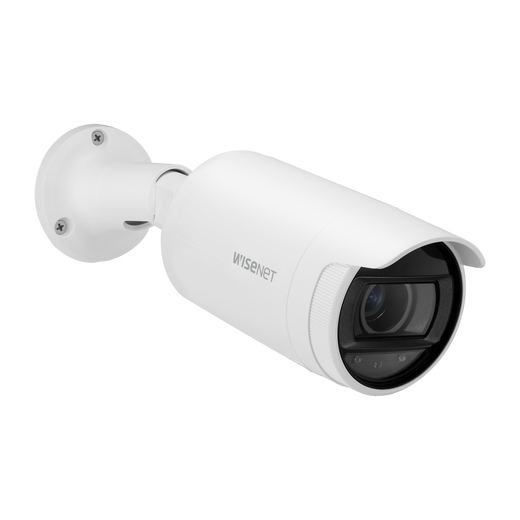 Hanwha ANO-L7082R Left Angle Wall Mount