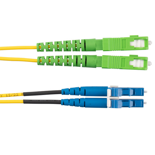 Panduit F92ELANLNSNM004 Fiber Patch Cord