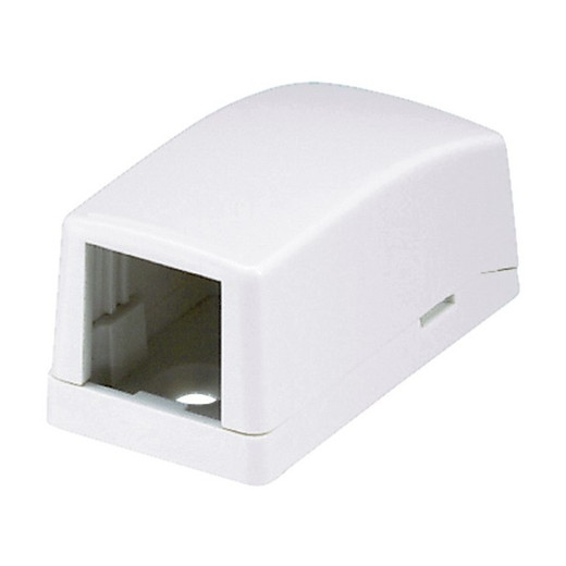Panduit Mini-com 1PT LP Surface Mount BOX A SGL