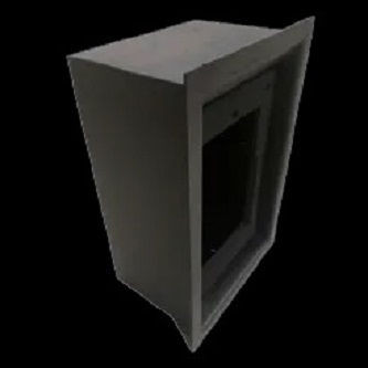 Hanwha TA-18 Flush Mount Back Box