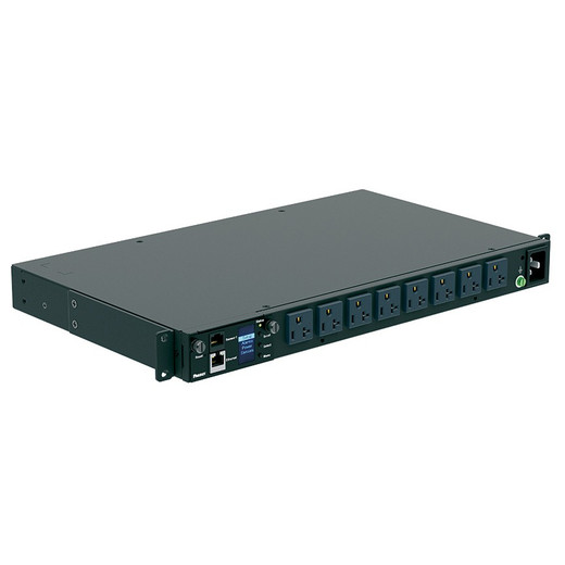 Panduit MI PDU 16AMP 8 5-20R NEMA 5-20P-3M
