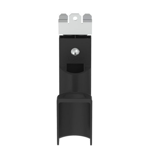 Panduit J-pro 2IN 3/4 Screw-on Clmp BLK PK50