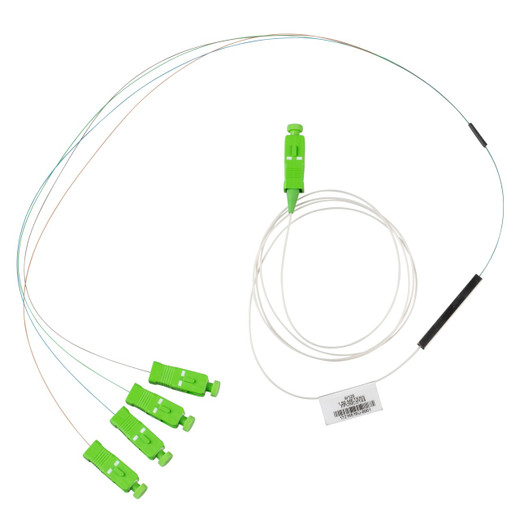 Panduit FBR Optic PLC Splitter 1X4 RATIPK1MOQ10