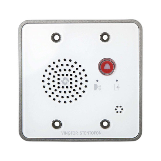 Hanwha TMIS-1 Compact Indoor IP Intercom System