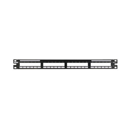 Panduit 24PT Patch Panel Accepts Quicknet Cass