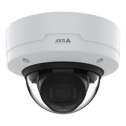 Axis P3267-LV 5MP High Definition PTZ Indoor Dome IP Camera, 02329-001
