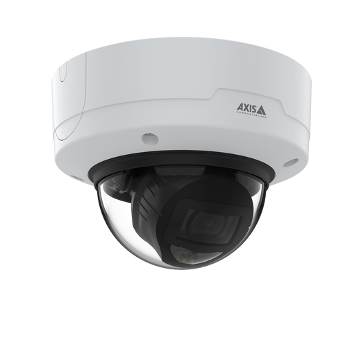 Axis P3267-LV Lens Angled Right