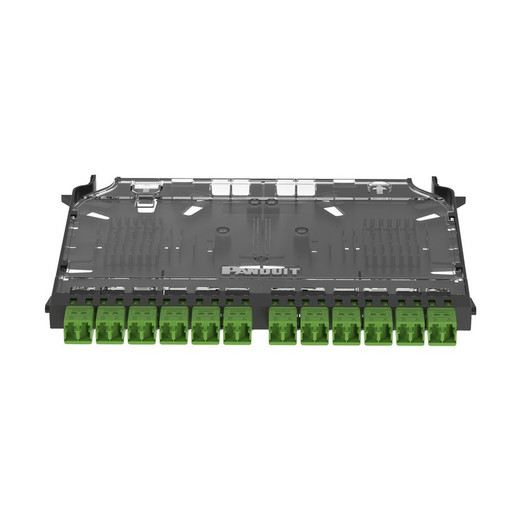 Panduit 24F OS2 HD Flex Lc/apc Splice Cass LEA