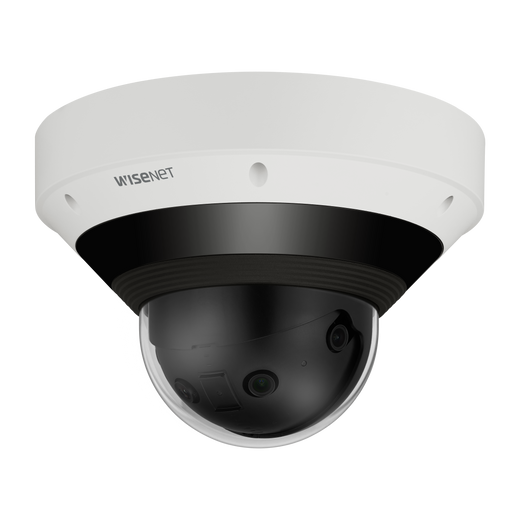 Hanwha PNM9031RV Right Side Lens Angle