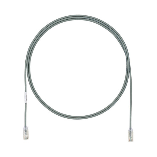 Panduit UTP28X7GY Cat6A Patch Cord