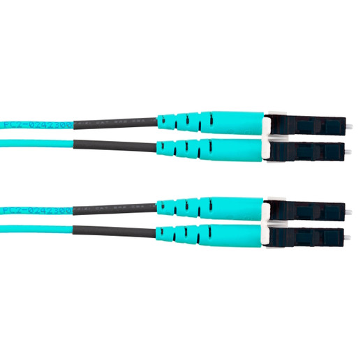 Panduit FX2ERLNLNSNM4.5 OM3 Fiber Optic Patch Cable