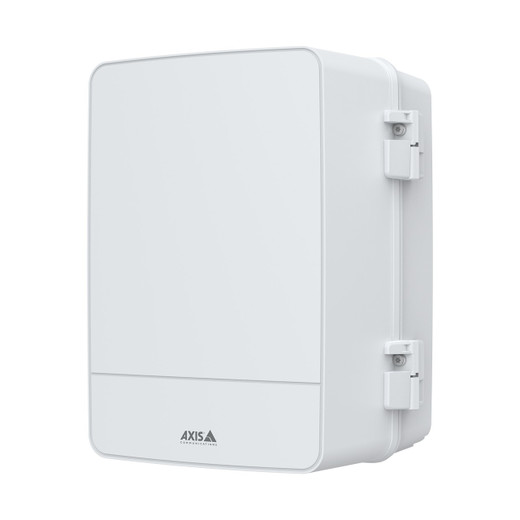 Axis TQ1808-VE Aluminum Surveillance Cabinet - 02359-001
