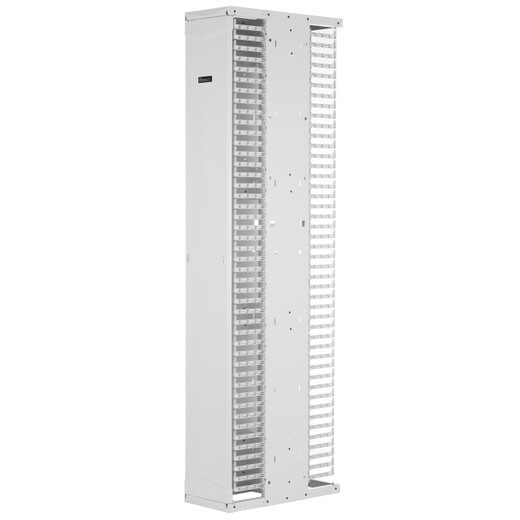 Panduit PE2V CBL MGR 12IN Wide SGL EA