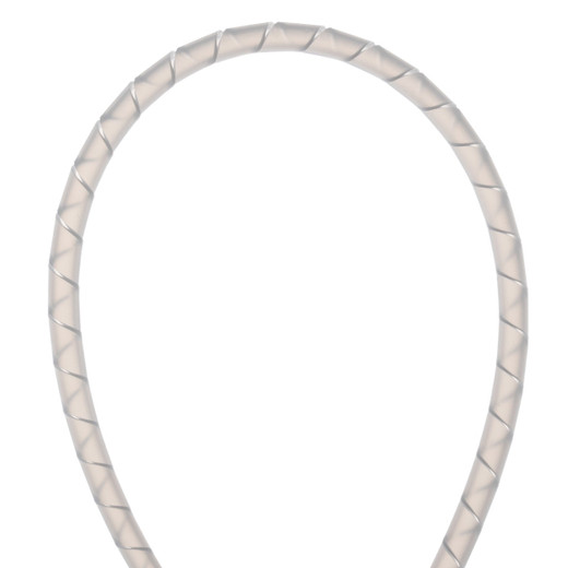 Panduit Spiral Wrap 0.25IN X 100FT Natural 1RL