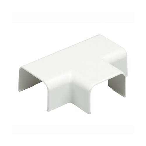 Panduit Fitting TEE LD10 LOW V WHT PK10.