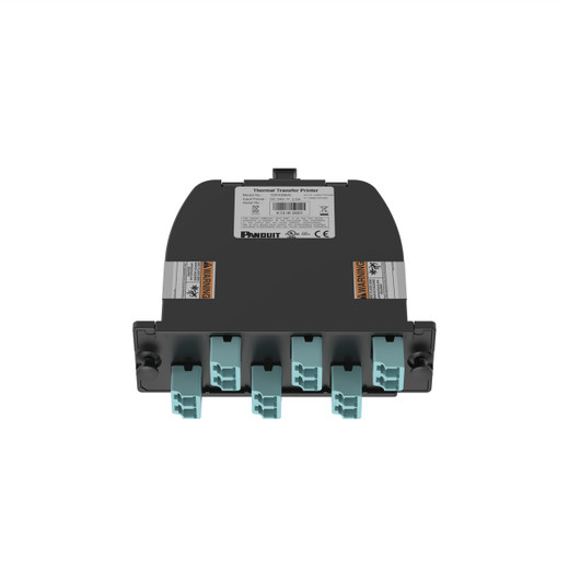 Panduit OS2 FBR STD Loss 12 Fbrs Tota EA