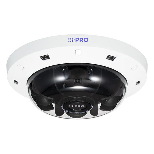 i-PRO WV-S8574L 16MP 4-Sensor Panoramic Outdoor IP Camera - Image 2