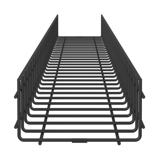 Panduit PWB4X8BL Wire Basket